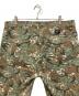 中古・古着 stussy (ステューシー) RIPSTOP CAMO POCKET SHORT　ハーフパンツ カーキ サイズ:36：5000円