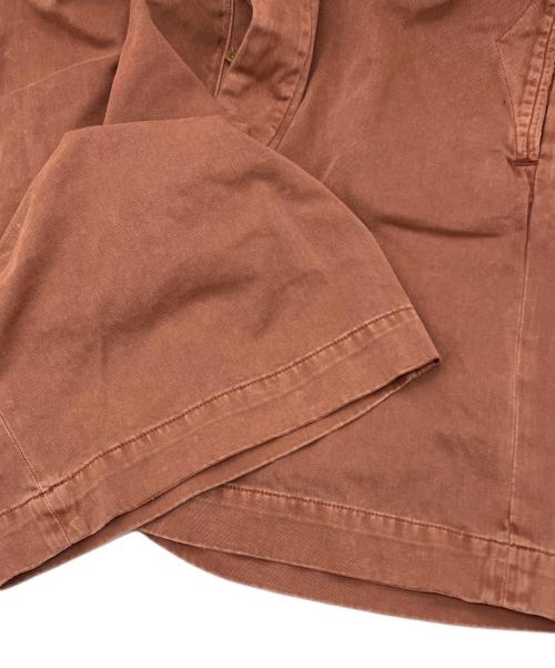 RRL（ダブルアールエル）RRL (ダブルアールエル) ハーフパンツ ブラウン サイズ:38の古着・服飾アイテム