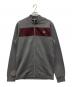 FRED PERRY（フレッドペリー）の古着「トラックジャケット」｜グレー