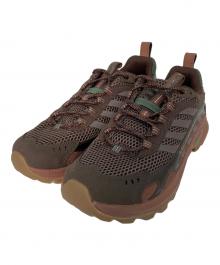 MERRELL（メレル）の古着「SE MOAB SPEED 2 VENT 2K SE ダイバース トレイル シューズ」｜ブラウン