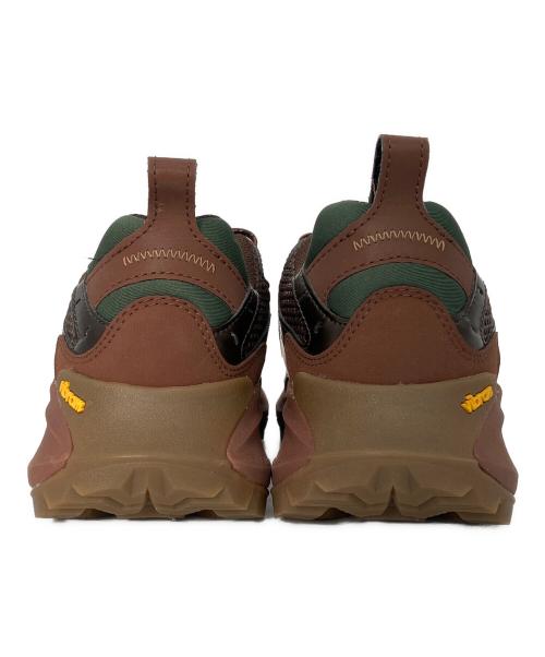 MERRELL（メレル）MERRELL (メレル) SE MOAB SPEED 2 VENT 2K SE ダイバース トレイル シューズ ブラウン サイズ:26.5の古着・服飾アイテム