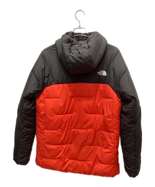THE NORTH FACE（ザ ノース フェイス）THE NORTH FACE (ザ ノース フェイス) ライモジャケット ブラック×レッド サイズ:Lの古着・服飾アイテム