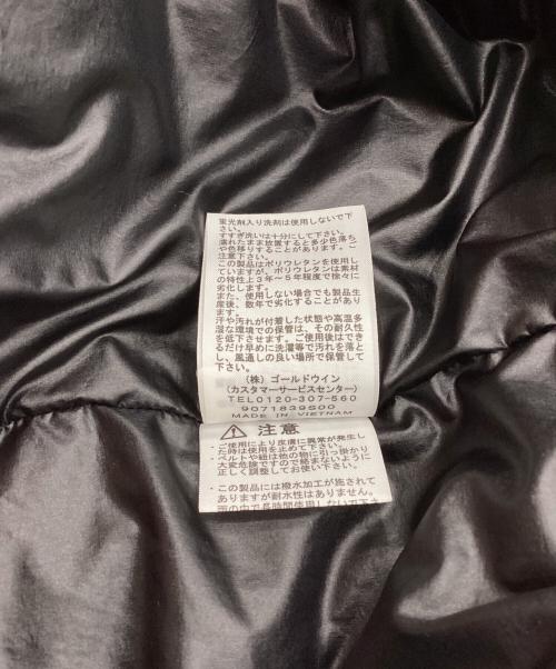 THE NORTH FACE（ザ ノース フェイス）THE NORTH FACE (ザ ノース フェイス) ライモジャケット ブラック×レッド サイズ:Lの古着・服飾アイテム