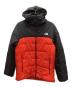 THE NORTH FACE（ザ ノース フェイス）の古着「ライモジャケット」｜ブラック×レッド