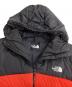 中古・古着 THE NORTH FACE (ザ ノース フェイス) ライモジャケット ブラック×レッド サイズ:L：15000円