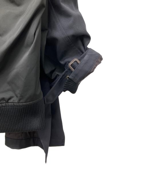 KOLOR（カラー）KOLOR (カラー) Four Pieces Docking Coat グレー×ブラック サイズ:2の古着・服飾アイテム