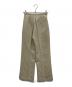 MARK KENLY DOMINO TAN (マークケンリードミノタン) Wide Pants　ワイドパンツ ベージュ サイズ:32：3500円