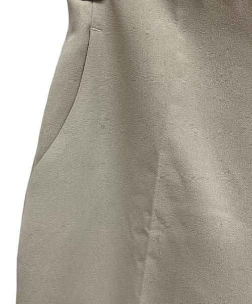 MARK KENLY DOMINO TAN（マークケンリードミノタン）MARK KENLY DOMINO TAN (マークケンリードミノタン) Wide Pants　ワイドパンツ ベージュ サイズ:32の古着・服飾アイテム