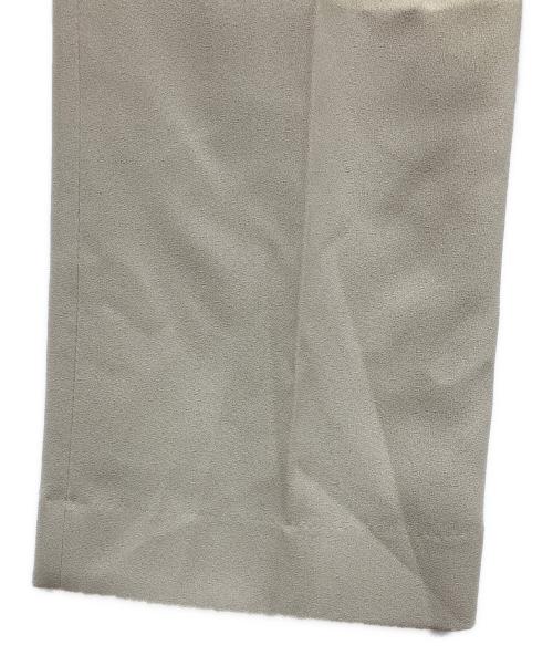 MARK KENLY DOMINO TAN（マークケンリードミノタン）MARK KENLY DOMINO TAN (マークケンリードミノタン) Wide Pants　ワイドパンツ ベージュ サイズ:32の古着・服飾アイテム