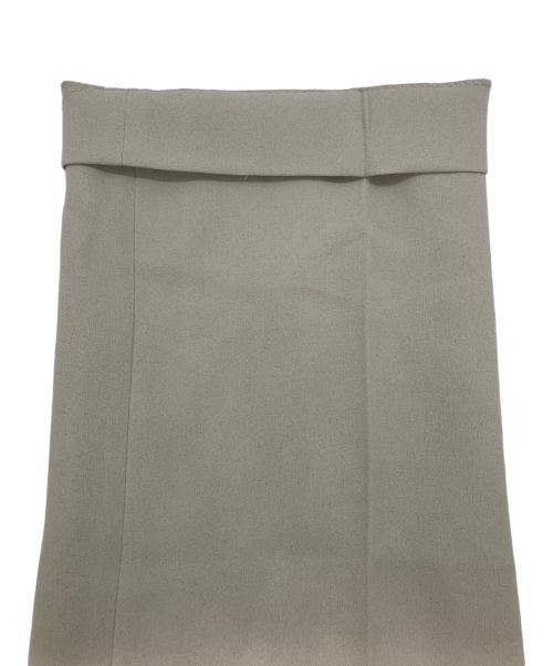 MARK KENLY DOMINO TAN（マークケンリードミノタン）MARK KENLY DOMINO TAN (マークケンリードミノタン) Wide Pants　ワイドパンツ ベージュ サイズ:32の古着・服飾アイテム