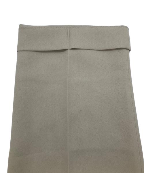 MARK KENLY DOMINO TAN（マークケンリードミノタン）MARK KENLY DOMINO TAN (マークケンリードミノタン) Wide Pants　ワイドパンツ ベージュ サイズ:32の古着・服飾アイテム