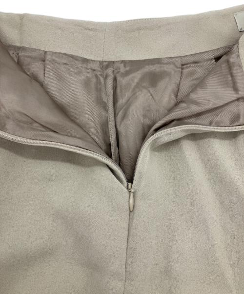 MARK KENLY DOMINO TAN（マークケンリードミノタン）MARK KENLY DOMINO TAN (マークケンリードミノタン) Wide Pants　ワイドパンツ ベージュ サイズ:32の古着・服飾アイテム