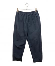 CellarDoor（セラードアー）の古着「BAGAL  イージーテーパードパンツ」｜ネイビー