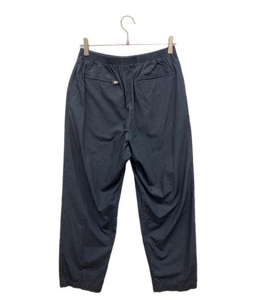 CellarDoor（セラードアー）CellarDoor (セラードアー) BAGAL  イージーテーパードパンツ ネイビー サイズ:48の古着・服飾アイテム