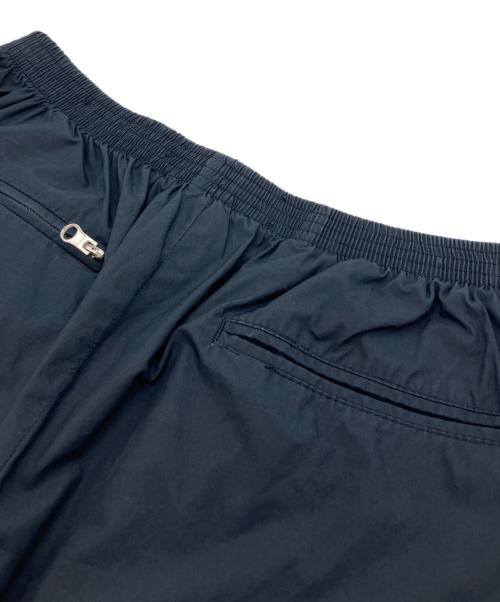 CellarDoor（セラードアー）CellarDoor (セラードアー) BAGAL  イージーテーパードパンツ ネイビー サイズ:48の古着・服飾アイテム