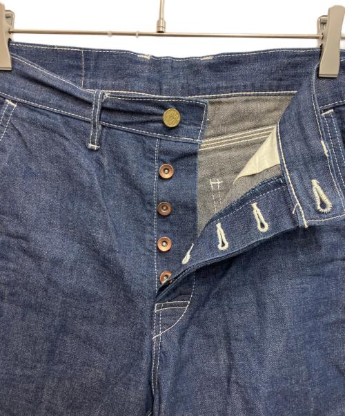 NEIGHBORHOOD（ネイバーフッド）NEIGHBORHOOD (ネイバーフッド) PAINTER/C-STショーツ インディゴ サイズ:Sの古着・服飾アイテム