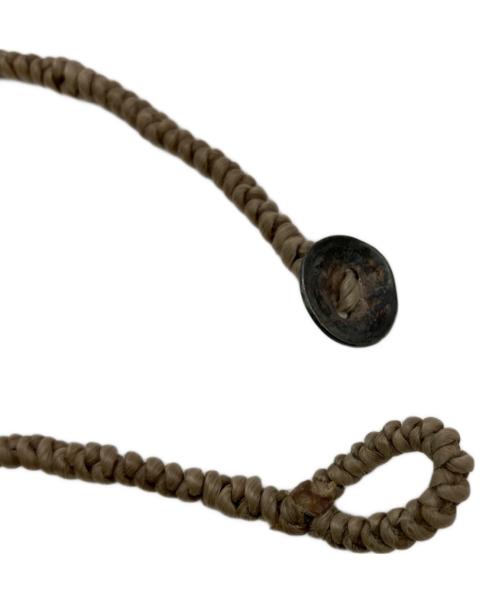 M.Cohen（エム・コーエン）M.Cohen (エム・コーエン) 4連ブレスレットの古着・服飾アイテム