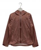 THE NORTH FACEザ ノース フェイス）の古着「Venture Jacket」｜ブラウン