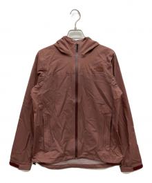 THE NORTH FACE（ザ ノース フェイス）の古着「Venture Jacket」｜ブラウン