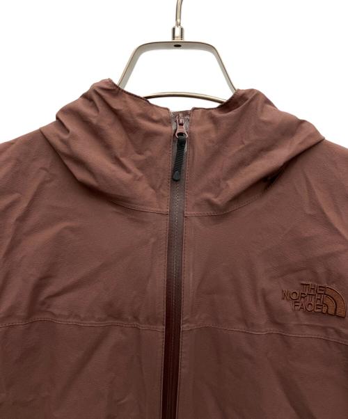 THE NORTH FACE（ザ ノース フェイス）THE NORTH FACE (ザ ノース フェイス) Venture Jacket ブラウン サイズ:Mの古着・服飾アイテム
