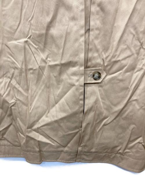 STELLA McCARTNEY（ステラマッカートニー）STELLA McCARTNEY (ステラマッカートニー) ポンチョ トレンチコート ベージュ サイズ:38の古着・服飾アイテム