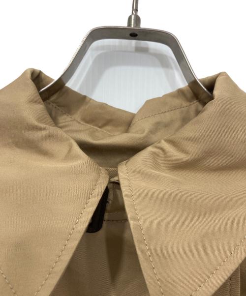 STELLA McCARTNEY（ステラマッカートニー）STELLA McCARTNEY (ステラマッカートニー) ポンチョ トレンチコート ベージュ サイズ:38の古着・服飾アイテム
