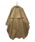 STELLA McCARTNEY (ステラマッカートニー) ポンチョ トレンチコート ベージュ サイズ:38：40000円