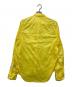LOEWE (ロエベ) Crinkled-Nylon Shirt/クリンクルドナイロンシャツ イエロー サイズ:39：18000円