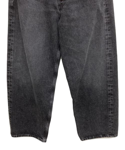 AGOLDE（エーゴールドイー）AGOLDE (エーゴールドイー) デニムパンツ ブラック サイズ:27の古着・服飾アイテム