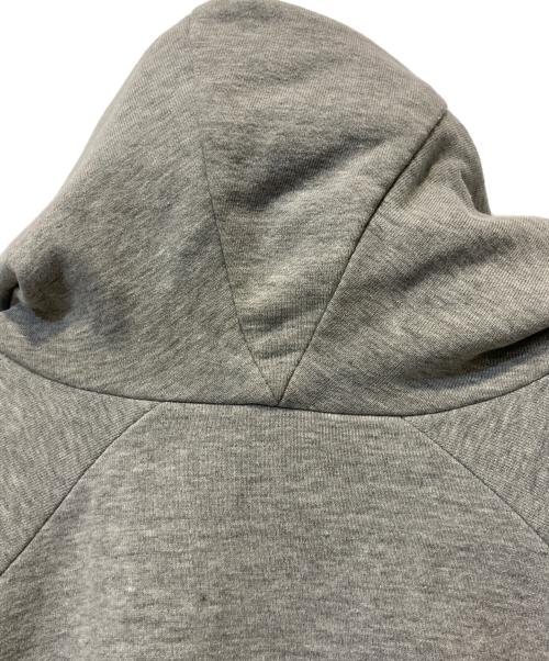 I.S. chisato tsumori design（イッセイスポーツチサトツモリデザイン）I.S. chisato tsumori design (イッセイスポーツチサトツモリデザイン) リバーシブルジャケット ブラック×グレー サイズ:Ｌの古着・服飾アイテム