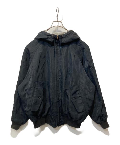 I.S. chisato tsumori design（イッセイスポーツチサトツモリデザイン）I.S. chisato tsumori design (イッセイスポーツチサトツモリデザイン) リバーシブルジャケット ブラック×グレー サイズ:Ｌの古着・服飾アイテム