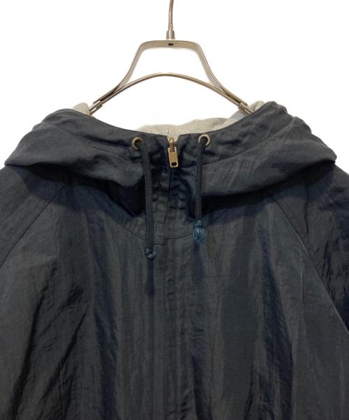 I.S. chisato tsumori design（イッセイスポーツチサトツモリデザイン）I.S. chisato tsumori design (イッセイスポーツチサトツモリデザイン) リバーシブルジャケット ブラック×グレー サイズ:Ｌの古着・服飾アイテム