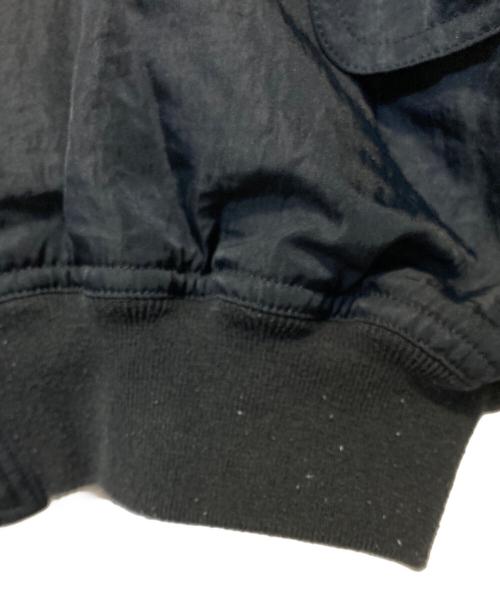 I.S. chisato tsumori design（イッセイスポーツチサトツモリデザイン）I.S. chisato tsumori design (イッセイスポーツチサトツモリデザイン) リバーシブルジャケット ブラック×グレー サイズ:Ｌの古着・服飾アイテム