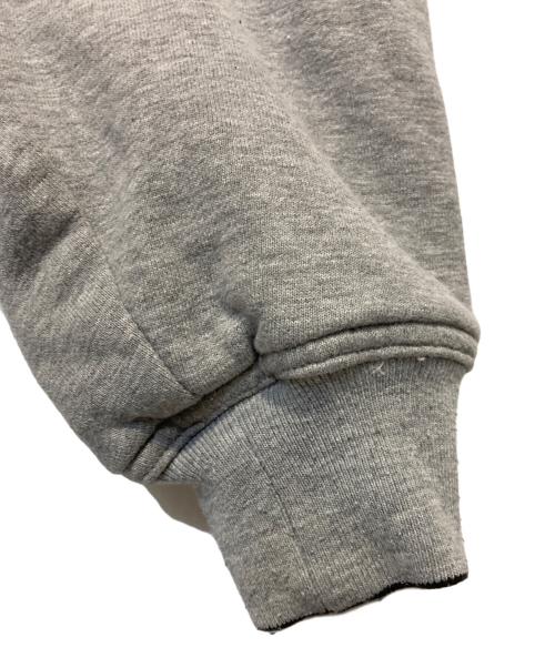 I.S. chisato tsumori design（イッセイスポーツチサトツモリデザイン）I.S. chisato tsumori design (イッセイスポーツチサトツモリデザイン) リバーシブルジャケット ブラック×グレー サイズ:Ｌの古着・服飾アイテム