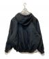 I.S. chisato tsumori design (イッセイスポーツチサトツモリデザイン) リバーシブルジャケット ブラック×グレー サイズ:Ｌ：32000円