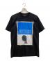 NUDE:MM（ヌード:マサヒコマルヤマ）の古着「NUDE M TEE　プリントTシャツ」｜ブラック