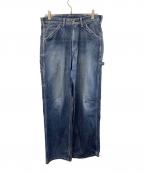 LEEリー）の古着「デニムペインターパンツ」｜インディゴ