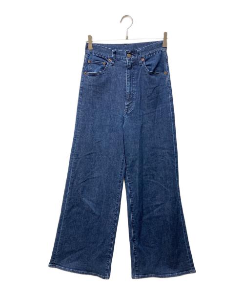 RHC Ron Herman（アールエイチシー ロンハーマン）RHC Ron Herman (アールエイチシー ロンハーマン) デニムワイドパンツ インディゴ サイズ:XSの古着・服飾アイテム