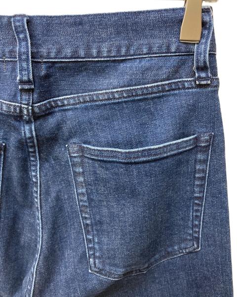 RHC Ron Herman（アールエイチシー ロンハーマン）RHC Ron Herman (アールエイチシー ロンハーマン) デニムワイドパンツ インディゴ サイズ:XSの古着・服飾アイテム