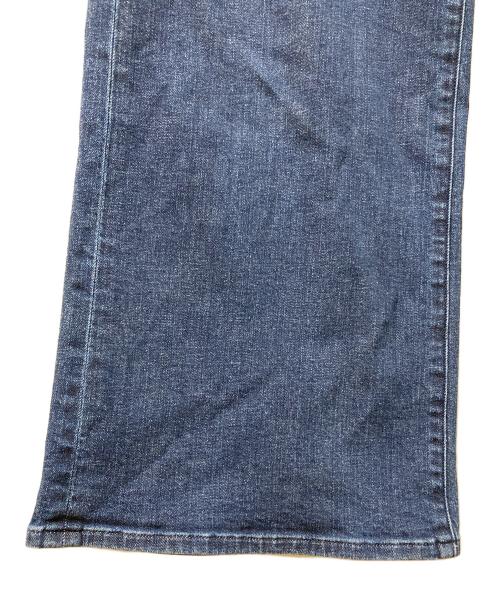 RHC Ron Herman（アールエイチシー ロンハーマン）RHC Ron Herman (アールエイチシー ロンハーマン) デニムワイドパンツ インディゴ サイズ:XSの古着・服飾アイテム