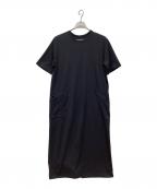 Ron Hermanロンハーマン）の古着「カットソーワンピース」｜ブラック