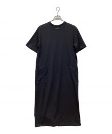 Ron Herman（ロンハーマン）の古着「カットソーワンピース」｜ブラック