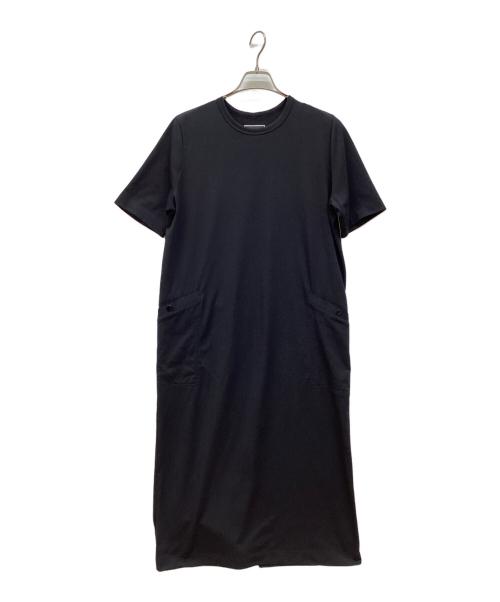 Ron Herman（ロンハーマン）Ron Herman (ロンハーマン) カットソーワンピース ブラック サイズ:XSの古着・服飾アイテム