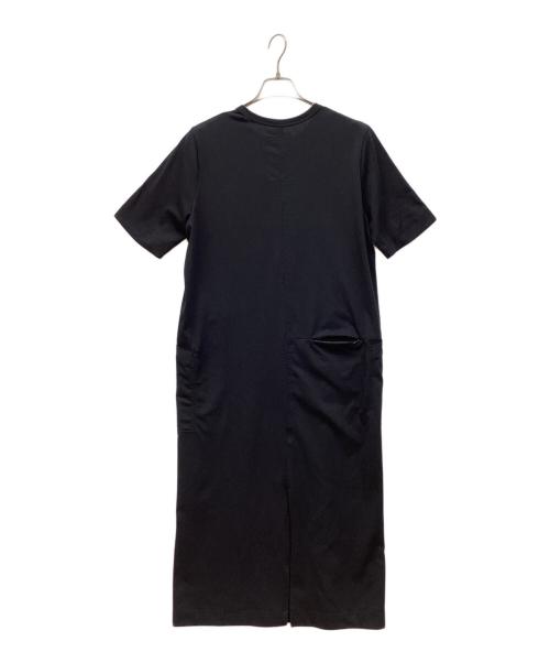 Ron Herman（ロンハーマン）Ron Herman (ロンハーマン) カットソーワンピース ブラック サイズ:XSの古着・服飾アイテム