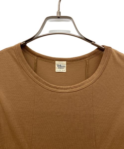 Ron Herman（ロンハーマン）Ron Herman (ロンハーマン) ノースリーブロングワンピース  ブラウン サイズ:ＸＳの古着・服飾アイテム