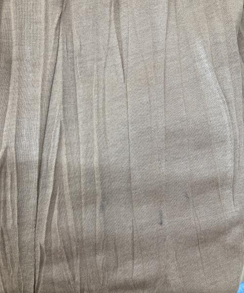 Ron Herman（ロンハーマン）Ron Herman (ロンハーマン) ノースリーブロングワンピース  ブラウン サイズ:ＸＳの古着・服飾アイテム