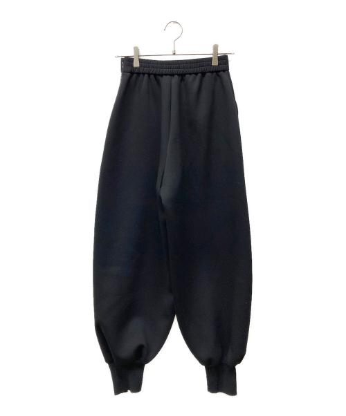 IIROT（イロット）IIROT (イロット) Light Spongish Jogger ブラック サイズ:36の古着・服飾アイテム