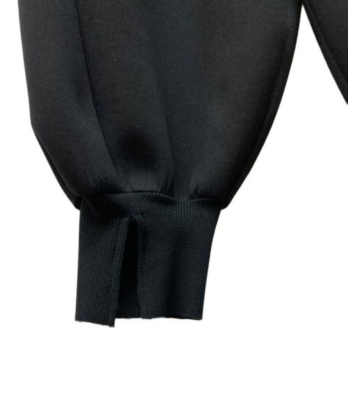 IIROT（イロット）IIROT (イロット) Light Spongish Jogger ブラック サイズ:36の古着・服飾アイテム