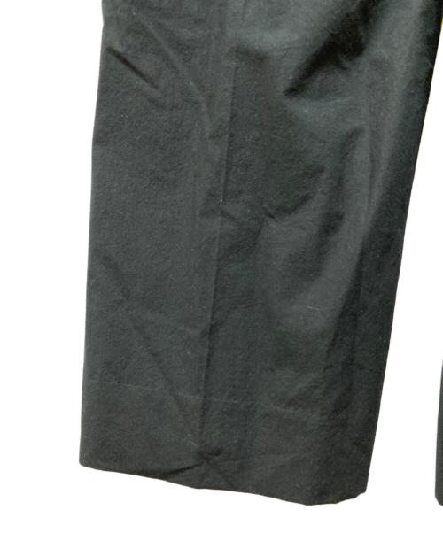 JANE SMITH（ジェーンスミス）JANE SMITH (ジェーンスミス) WASHED COTTON BROAD BARE ALL IN ONE ブラック サイズ:38の古着・服飾アイテム