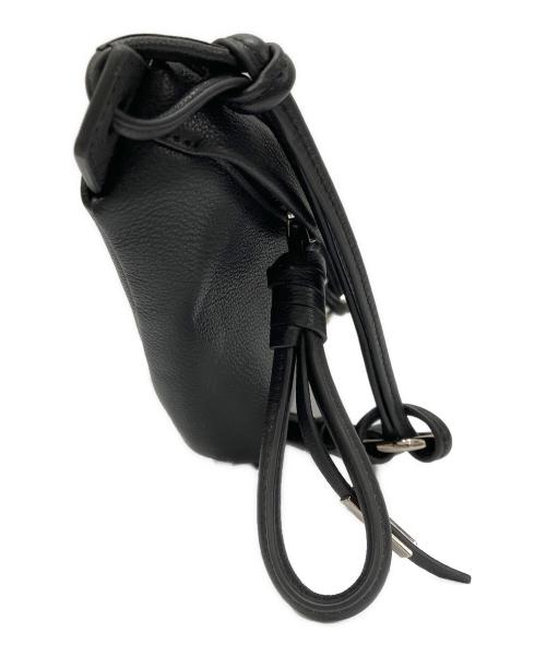 tov（トーヴ）tov (トーヴ) BUFF-BODY ショルダーバッグ ブラックの古着・服飾アイテム